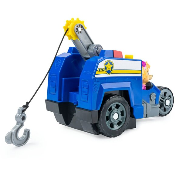 Paw Patrol Transform into 2 Vehicles Police Cruiser Vehicle New Sealed - Picture 7 of 16